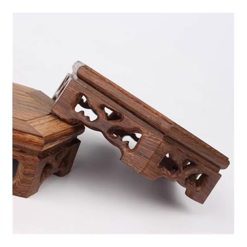 Base de madera para tetera y bonsái: eleva la decoración de tu hogar con estilo oriental 7