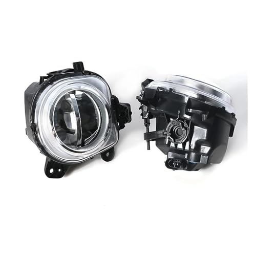 Feu antibrouillard LED BMW X4 F26 pour remplacer un phare cassé ou jauni