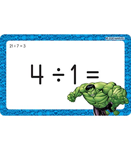 Marvel Division Flash Cards For Kids Ages 8+, Division Flash Cards For 3Rd Grade, 4Th Grade, And 5Th Grade, Division Facts And Problems, Math Flash Cards Division Numbers 0-12 #TOP3