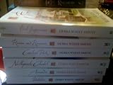 Debra White Smith Austen Series Set - First Impressions, Reason and Romance, Central Park, Northpoint Chalet, Amanda, Possibilities