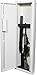 V-Line Closet Vault II Gun Safe & in-Wall Cabinet, Off White