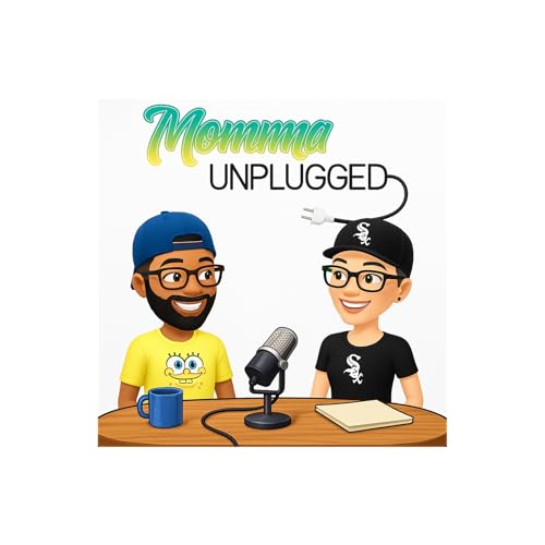 MommaUnplugged Podcast Show Titelbild