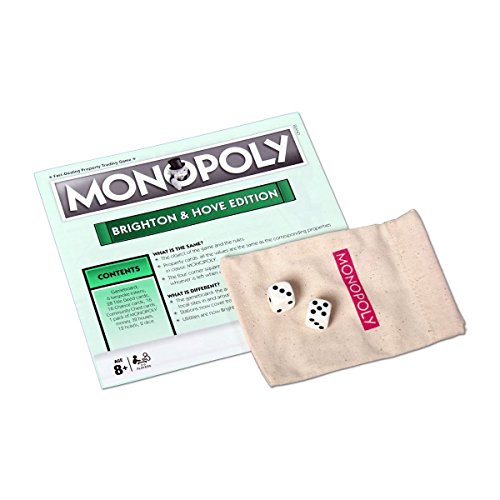 Monopoly Brighton Board Game - Image 8