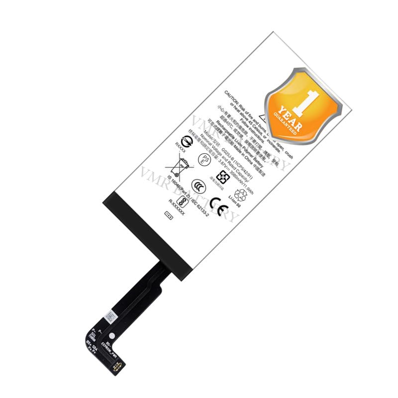 Image of Original G025J-B Battery Compatible for Google Pixel 4a (4G) - (3140mAh) - 1 Year Warranty