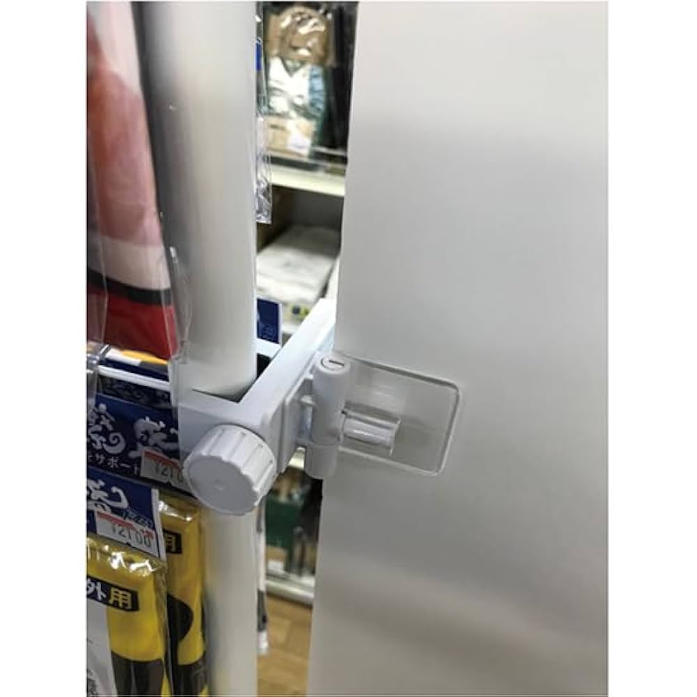 無地 特注L型スタンド 無地 特注L型スタンド