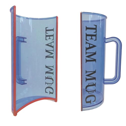 Taza Dividida para Equipos S&S Worldwide miniatura 3