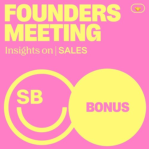 BONUS 02 | SALES: Why Selling Isn&rsquo;t About Selling &mdash; Mic Drop (#GoldenNugget)