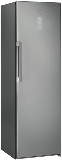 Whirlpool SW8AM2DXR2 - Frigorifero Monoporta Classe E Ventilato Inox