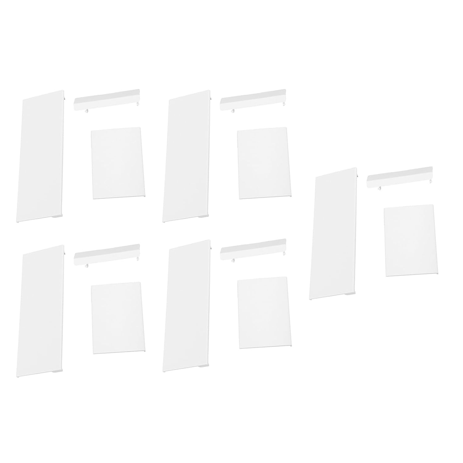 15Pcs Console Memeory Card Cover SD Card Door Slot Lid Case Cover Shell for Wii Game Console 15Pcs Console Memeory Card Cover SD Card Door Slot Lid Case Cover Shell for Wii Game Console