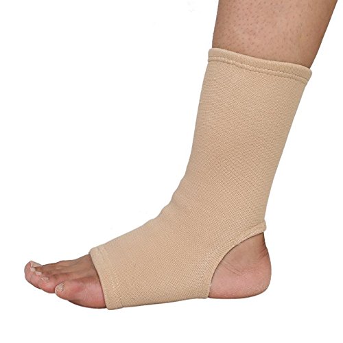 Osseocare Cotton Anklet - Premium, Skin Colour (S) (B07FMQPNYJ) Amazon Price History, Amazon Price Tracker