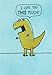 Hallmark Shoebox Funny Love Card, Anniversary Card, Fathers Day Card, or Birthday Card (T Rex Arms) (0349RZF3019)