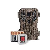 Stealth Cam Px18 FX Scouting 8mp Combo Kit Tree Bark Hunting Game Cameras