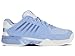 K-Swiss Women's Hypercourt Express 2 Tennis Shoe, Bright White/Open Air/Estate Blue, 8.5 W