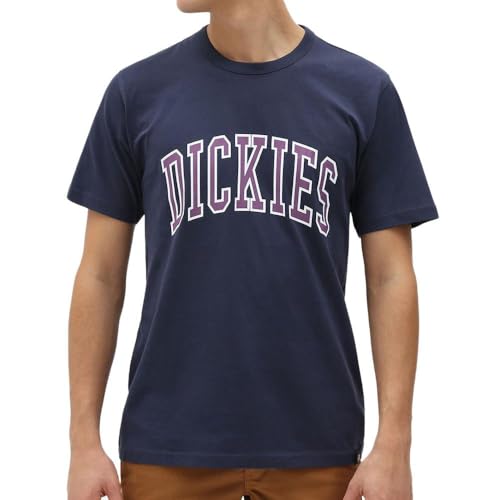 Dickies Model T-Shirt Homme Aitkin T-Shirt Navy