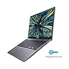ASUS VivoBook 15 M515 Thin and Light Laptop, 15.6” FHD Display, AMD Ryzen 5 5500U, 16GB DDR4 RAM, 512GB PCIe SSD, Fingerprint Reader, Windows 10 Home, Slate Grey, M515UA-ES56