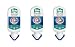 Produktbild Sista SNFRG Neue Fuge, Grau (3 Packungen)