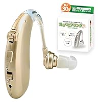 ❣️大人気商品❣️集音器 高齢者集音器 電池集音器 耳板アンプミニ聴覚補助装置補聴器 Amazon.co.jp: 集音器 高齢者集音器 電池集音器 3サイズの耳板