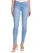 7 For All Mankind Women's The Ankle Skinny Jean In Pretty Sky Blue