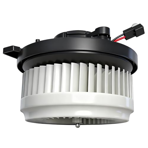 Image of HVAC A /C Heater Blower Motor Rear Side Compatible with Honda Pilot 2016-2022,Ridgeline 2017,Acura MDX 2014-2020,Replace# 79315TZ5A61,79315TG7A41