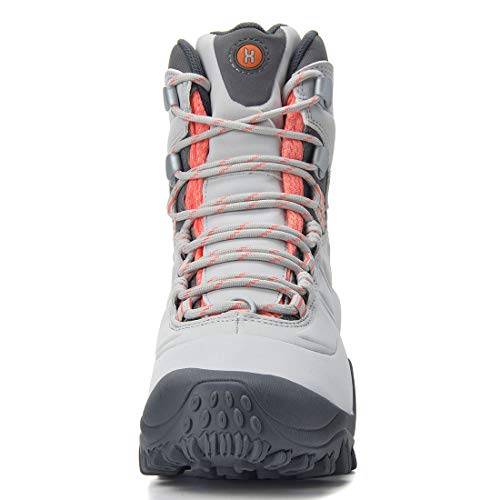 Image of Women's Hiking Boots Waterproof Outdoor Camping Boot