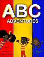 ABC Adventures 173597689X Book Cover