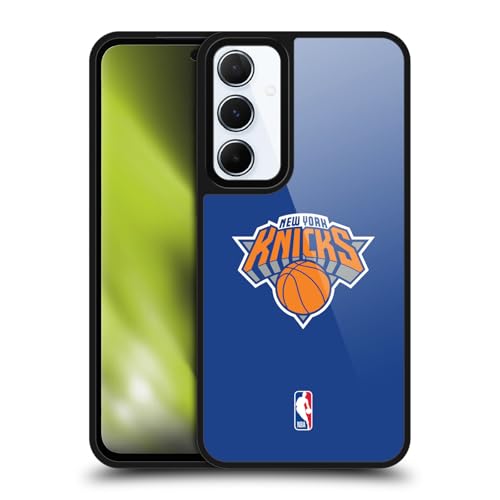 Coque Samsung Galaxy A55 5G NBA New York Knicks pour supporter au quotidien