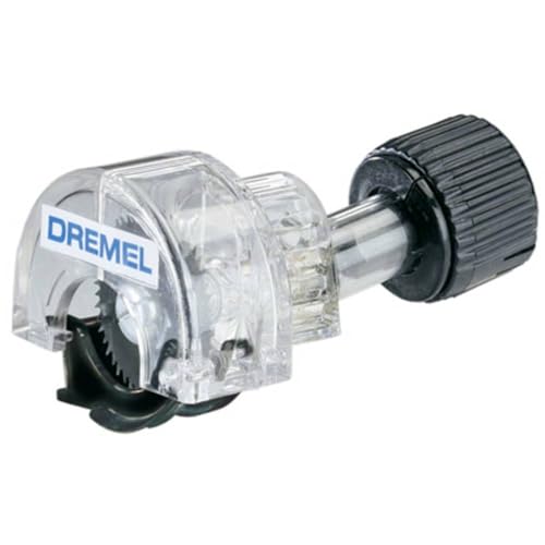 Dremel 670 Mini sega - sega circolare con profonditĂ di taglio di 6,4 mm per multiutensile rotativo