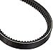 Gates CX144 Tri-Power Belt, CX Section, CX144 Size, 7/8" Width, 17/32" Height, 148" Outside Circumference