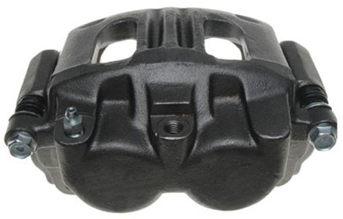 Raybestos R-Line Replacement Remanufactured Front Disc Brake Caliper for Select Chevrolet Equinox, Pontiac Torrent, Saturn Vue Model Years (FRC11629)
