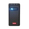 BYINTEK P20 draagbare mini-projector, Android, WiFi, LED, DLP Pico videoprojector met oplaadbare batterij, ondersteunt…