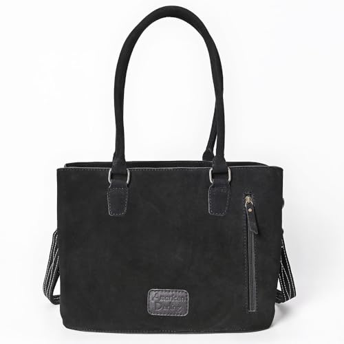 Bolsa Tote de Piel Genuina American Darling miniatura 6