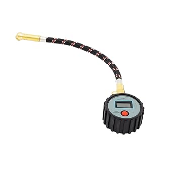 BOXO USA Digital Tire Pressure Gauge - 4x4 Truck, ATVs, UTVs, Side X Side