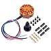 QWinOut HYD3508 700KV Brushless Motor for DIY Drone Kit Multirotor Multicopter (1 Pcs)