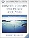 Contemporary Strategy Analysis: Text and Cases