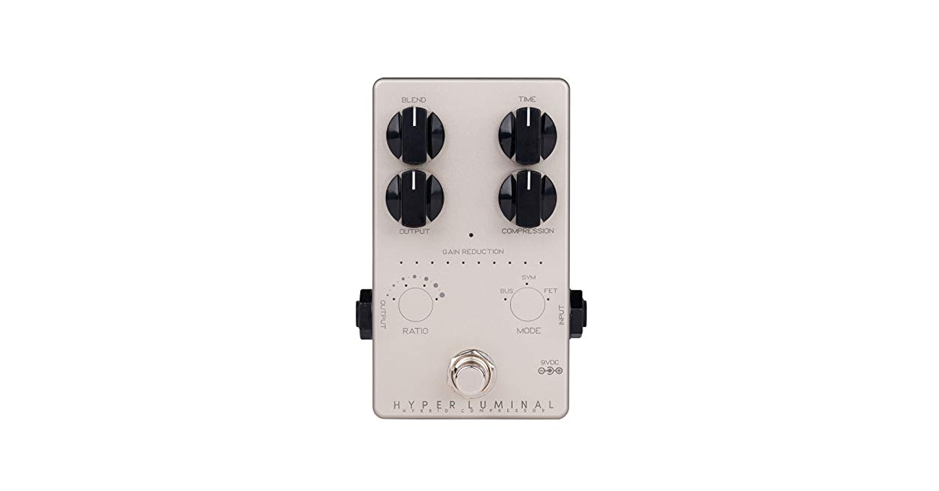 【美品】Darkglass Electronics Hyper Luminal Hyper Luminal Compressor – Darkglass