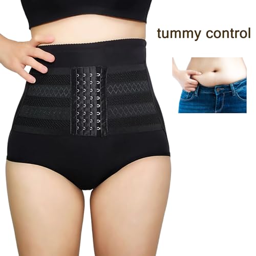 Postpartum C Section Compression Underwear Women High Waisted Tummy Control Panties3