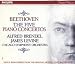 Beethoven: The 5 Piano Concertos