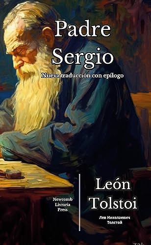Padre Sergio (Spanish Edition)