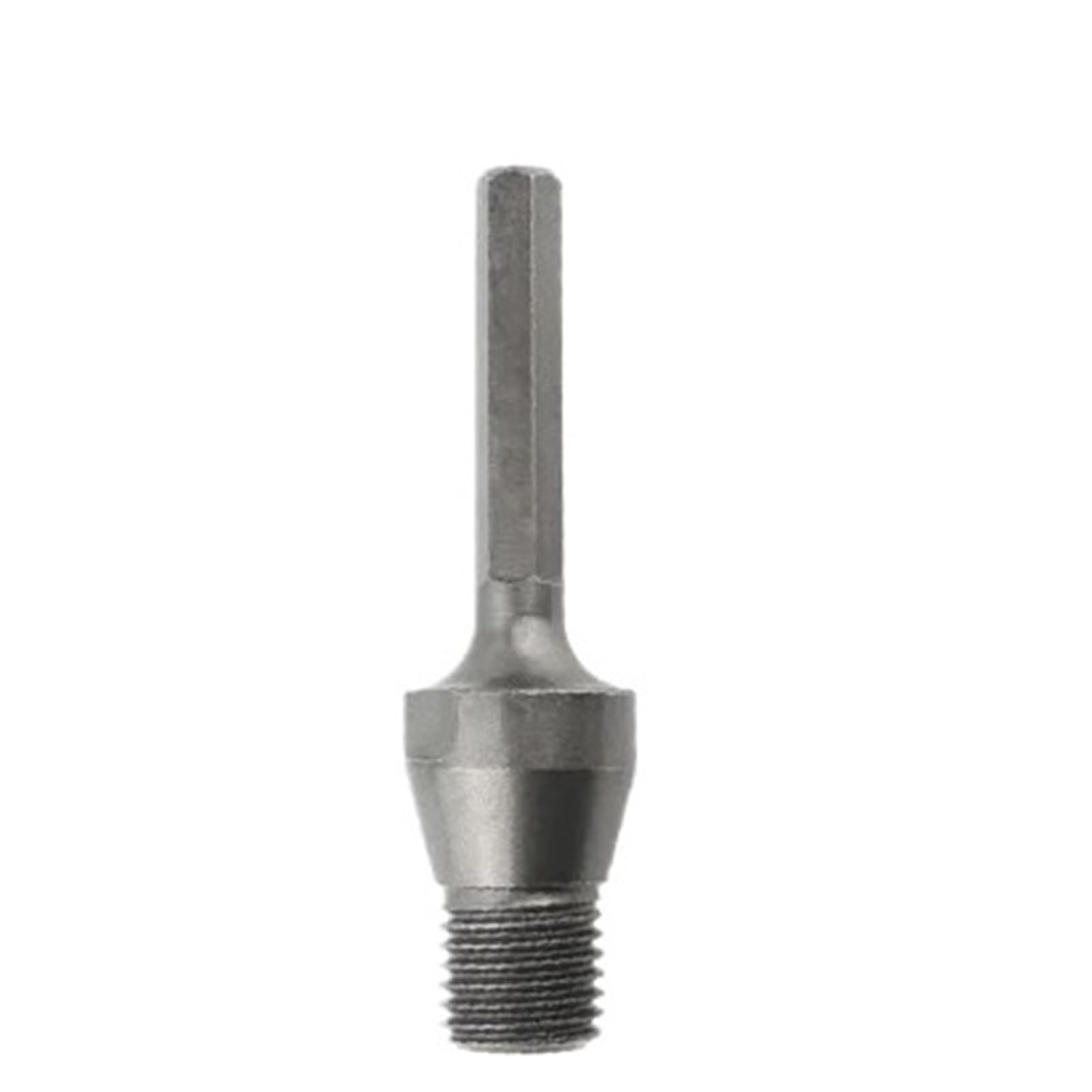 Adapter diamentowych bitów rdzeniowych do młota elektrycznego M22 gwint Wiertło na sucho i na mokro Otwornica Narzędzia konwertujące SDS MAX(SDS MAX)
