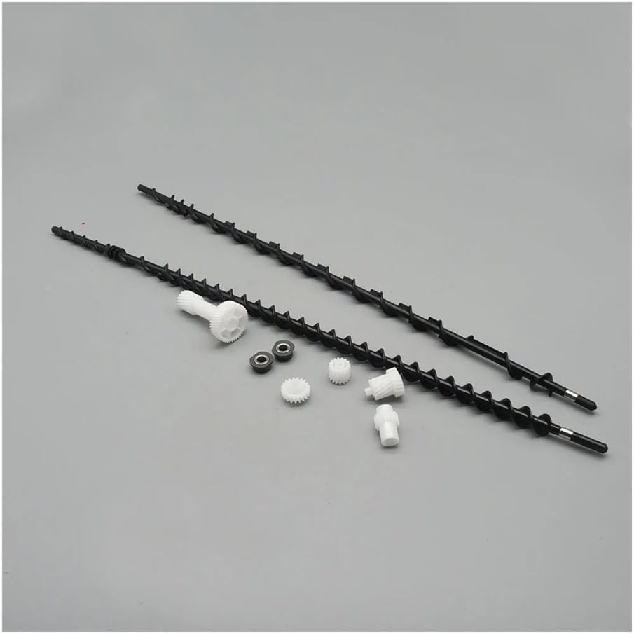 Developer Gear Kit Fit for C224 C284 C364 C454 C554 C281 C221 C308 C258 C226 Bushing Stirring Roller(1Long n 1Short)