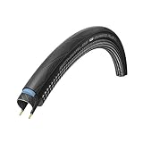 67 EPI Schwalbe Faltreifen Durano Plus - Cubierta para Bicicleta (700 x 25 cm)