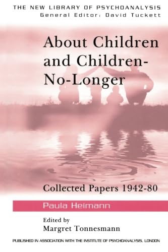 About Children and Children-No-Longer: Collected