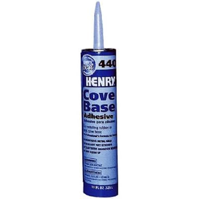 HENRY, WW COMPANY 12105 11 oz #440 Cove Adhesive