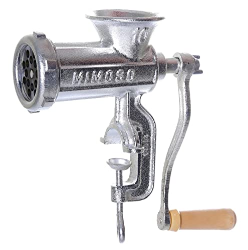 Máquina Carne 10 Mimoso Cone Linguiça