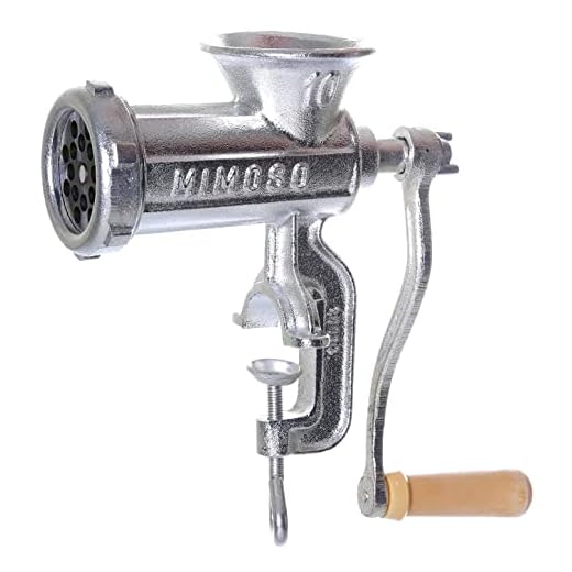 Máquina Carne 10 Mimoso Cone Linguiça