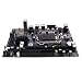 ZANYUYU H55 Placa Base LGA 1156 Socket LGA 1156 la Imagen de...