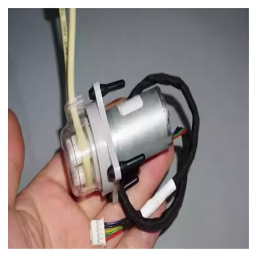 Pompe péristaltique 24V brushless 2838 avec contrôle PWM du débit d'eau - 2