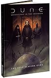 Modiphius Entertainment Dune RPG Core Rulebook