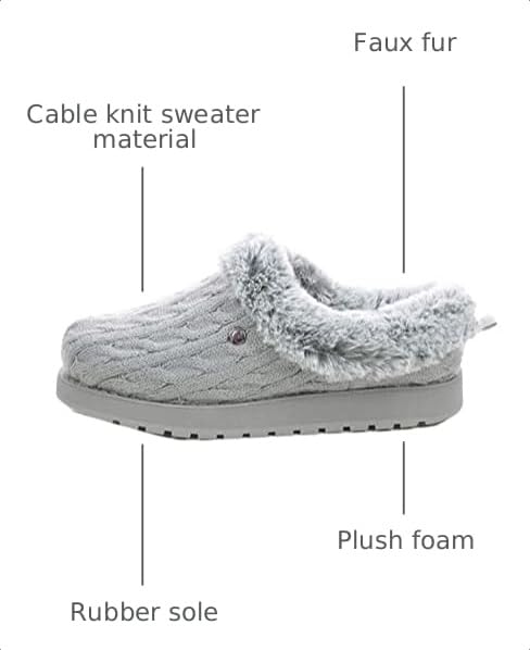 Image of Skechers Women's Keepsakes - Ice Angel Slipper