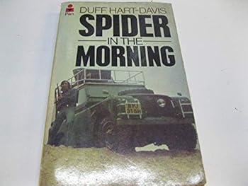 Paperback Spider in the Morning Book